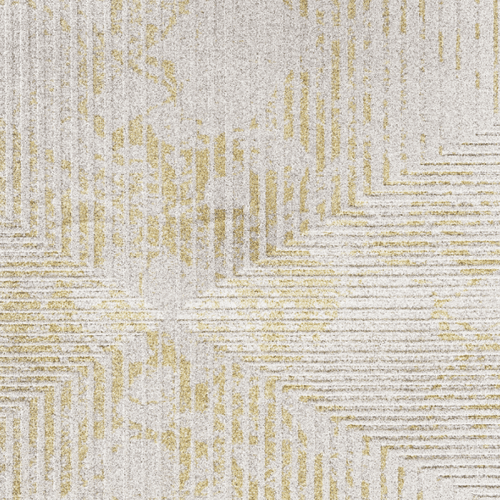 Repo Rug Abstract Beige Simple Modern Area Rug